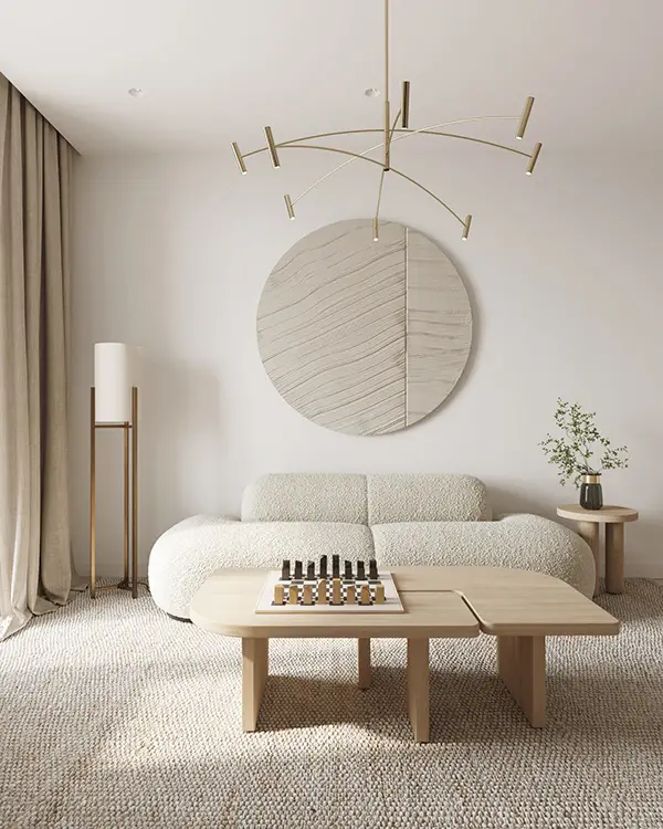 Khám Phá Vẻ Đẹp Trong Sự Không Hoàn Hảo Với Thiết Kế Wabi Sabi