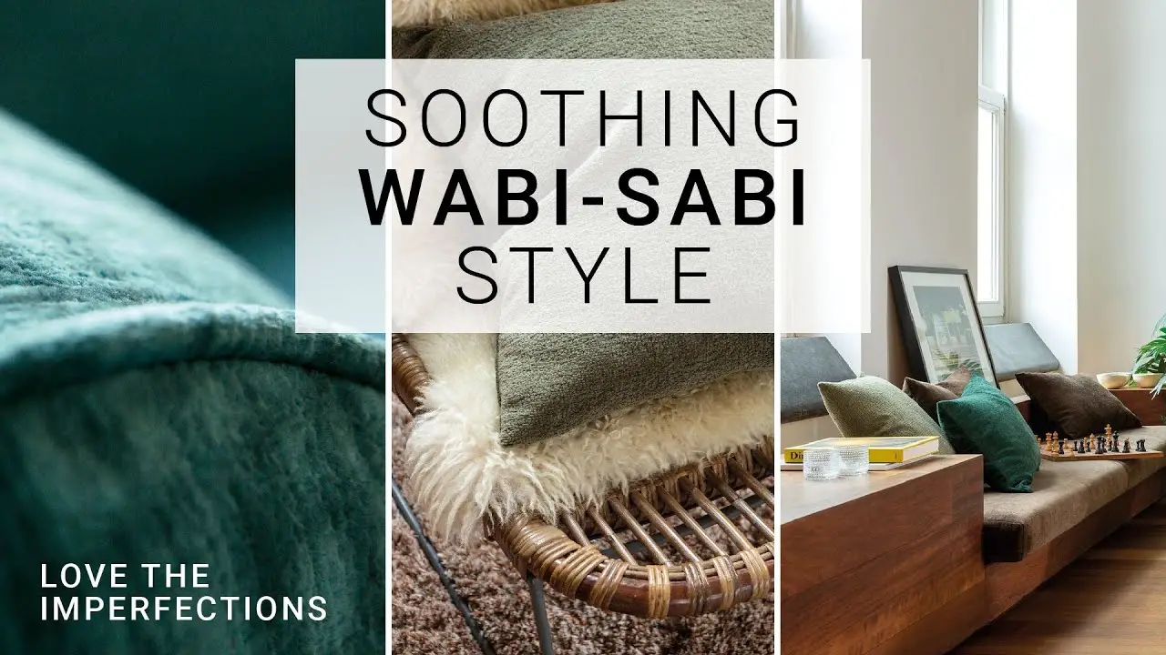 Khám Phá Vẻ Đẹp Trong Sự Không Hoàn Hảo Với Thiết Kế Wabi Sabi