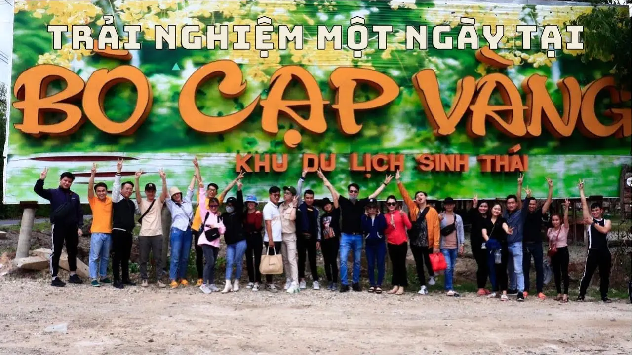 Top 07 địa điểm camping gần sài gòn