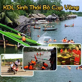 Top 07 địa điểm camping gần sài gòn