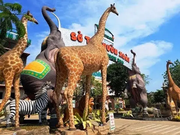 Top 07 địa điểm camping gần sài gòn