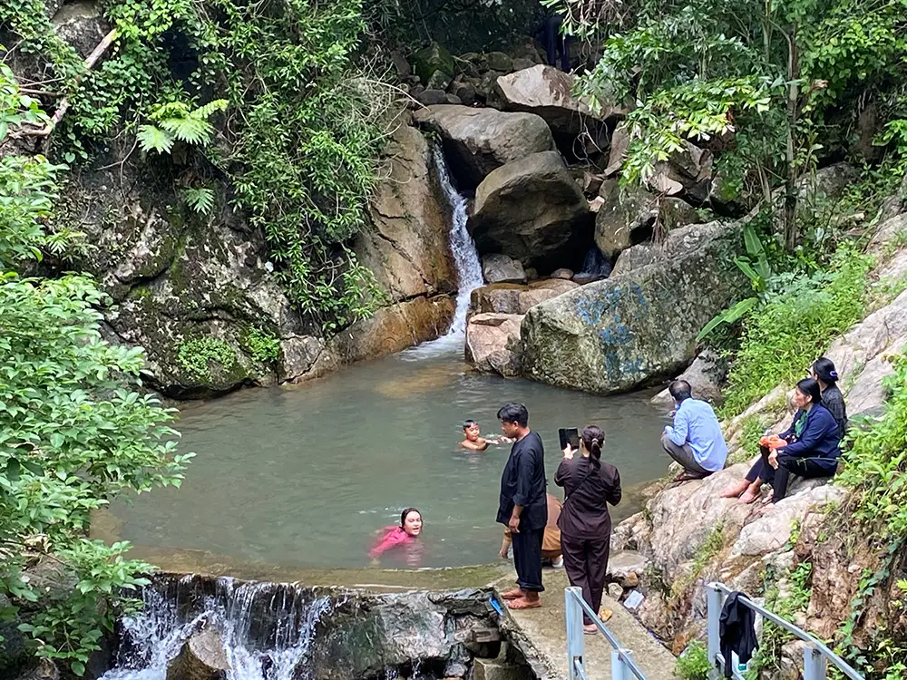 Top 07 địa điểm camping gần sài gòn