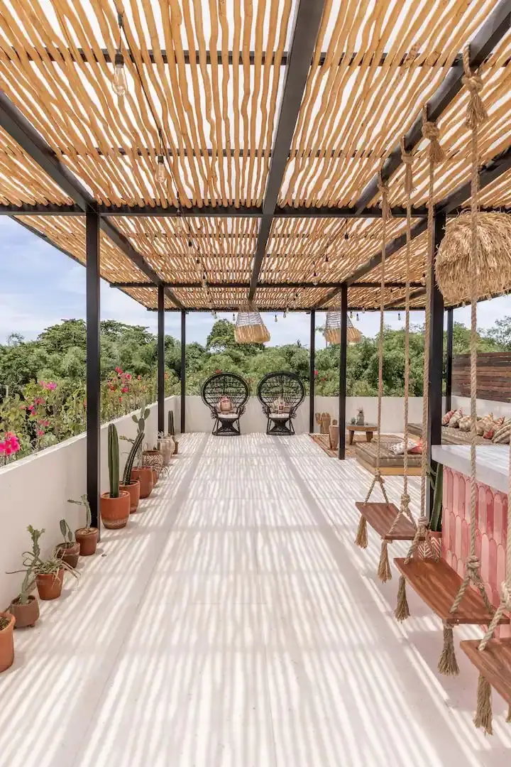 Mẫu Ban Công Balcony Đẹp