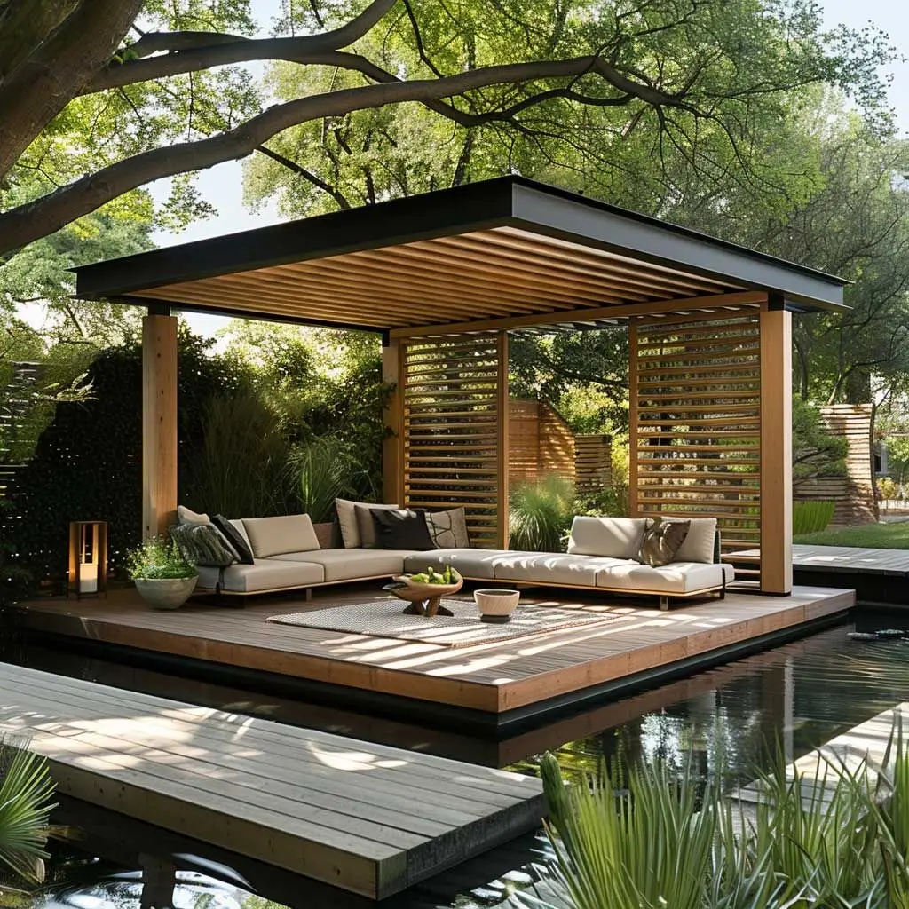 Mẫu Ban Công Balcony Đẹp