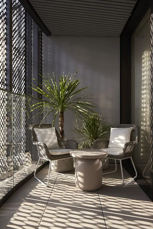 Mẫu Ban Công Balcony Đẹp