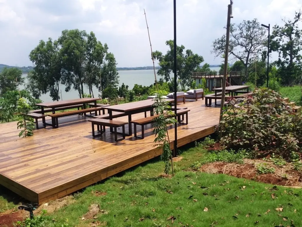 Đánh giá sản phẩm Sàn gỗ Thông biến tính | Sàn gỗ Thông Thermo | Gỗ tự nhiên ngoài trời