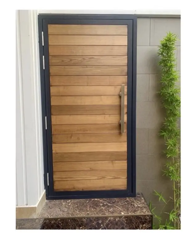 Gỗ biến tính trong thiết kế bức tường gỗ: Tạo sự đột phá và bền vững cho không gian ngoài trời Gỗ biến tính trong thiết kế bức tường gỗ: Tạo sự đột phá và bền vững cho không gian ngoài trời
