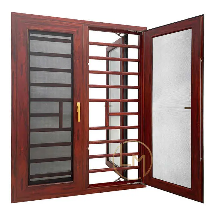 Cửa gỗ tự nhiên sử dụng gỗ biến tính - Lợi ích và ứng dụng