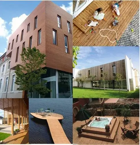 Sàn gỗ Thermo Pine sang trọng Hồ Chí Minh: Sự kết hợp hoàn hảo giữa đẳng cấp và chất lượng