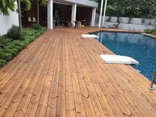 Sàn gỗ Thermo Pine sang trọng Hồ Chí Minh: Sự kết hợp hoàn hảo giữa đẳng cấp và chất lượng