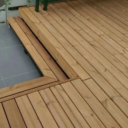 Sàn gỗ Thermo Pine sang trọng Hồ Chí Minh: Sự kết hợp hoàn hảo giữa đẳng cấp và chất lượng