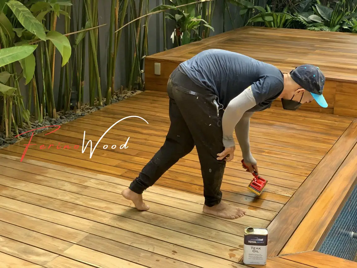 Dầu Lau Gỗ Tự Nhiên: Làm Mới và Phục Hồi Gỗ Dầu Lau Gỗ Tự Nhiên: Làm Mới và Phục Hồi Gỗ