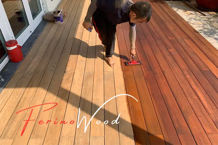 Dầu lau gỗ tự nhiên không mùi: Bảo quản và bảo dưỡng gỗ hiệu quả