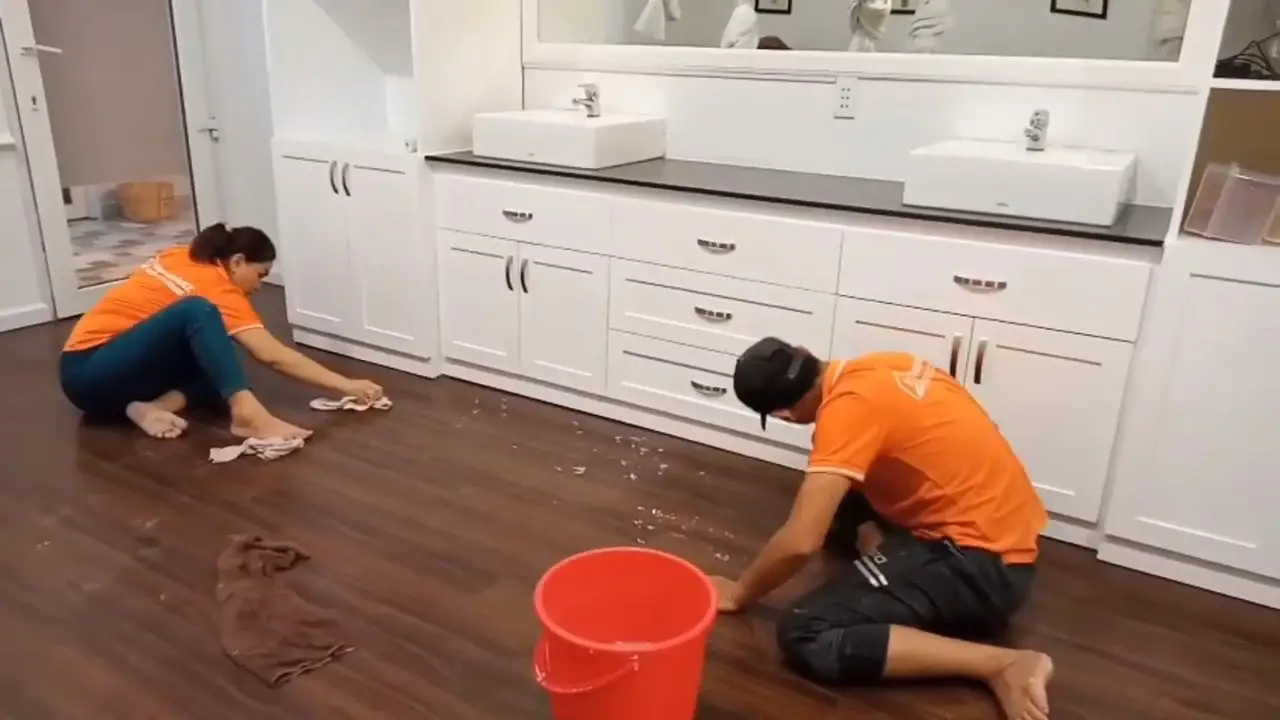 Dịch vụ bảo dưỡng sàn gỗ chuyên nghiệp tại TP.HCM Dịch vụ bảo dưỡng sàn gỗ chuyên nghiệp tại TP.HCM