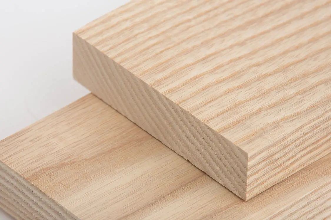Ứng Dụng Gỗ Tần Bì Biến Tính Trong Kiến Trúc