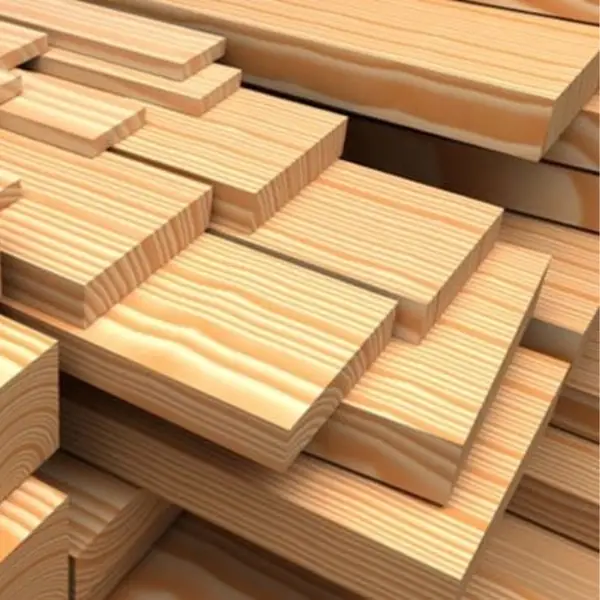Các loại gỗ thông dụng