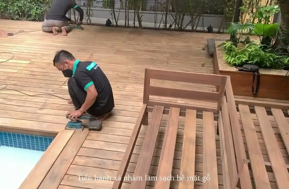 Dịch vụ bảo dưỡng sàn gỗ chuyên nghiệp TP.HCM: Bảo quản và bảo dưỡng sàn gỗ để tận hưởng vẻ đẹp lâu dài