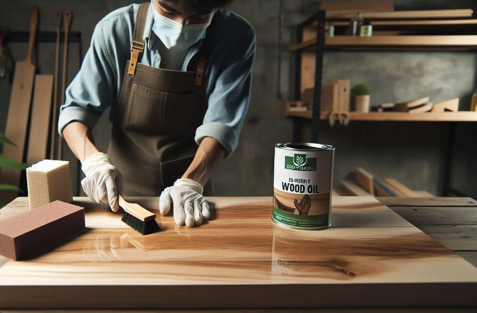 Dầu lau gỗ không chứa hóa chất độc hại: Bảo vệ và nuôi dưỡng sàn gỗ một cách an toàn