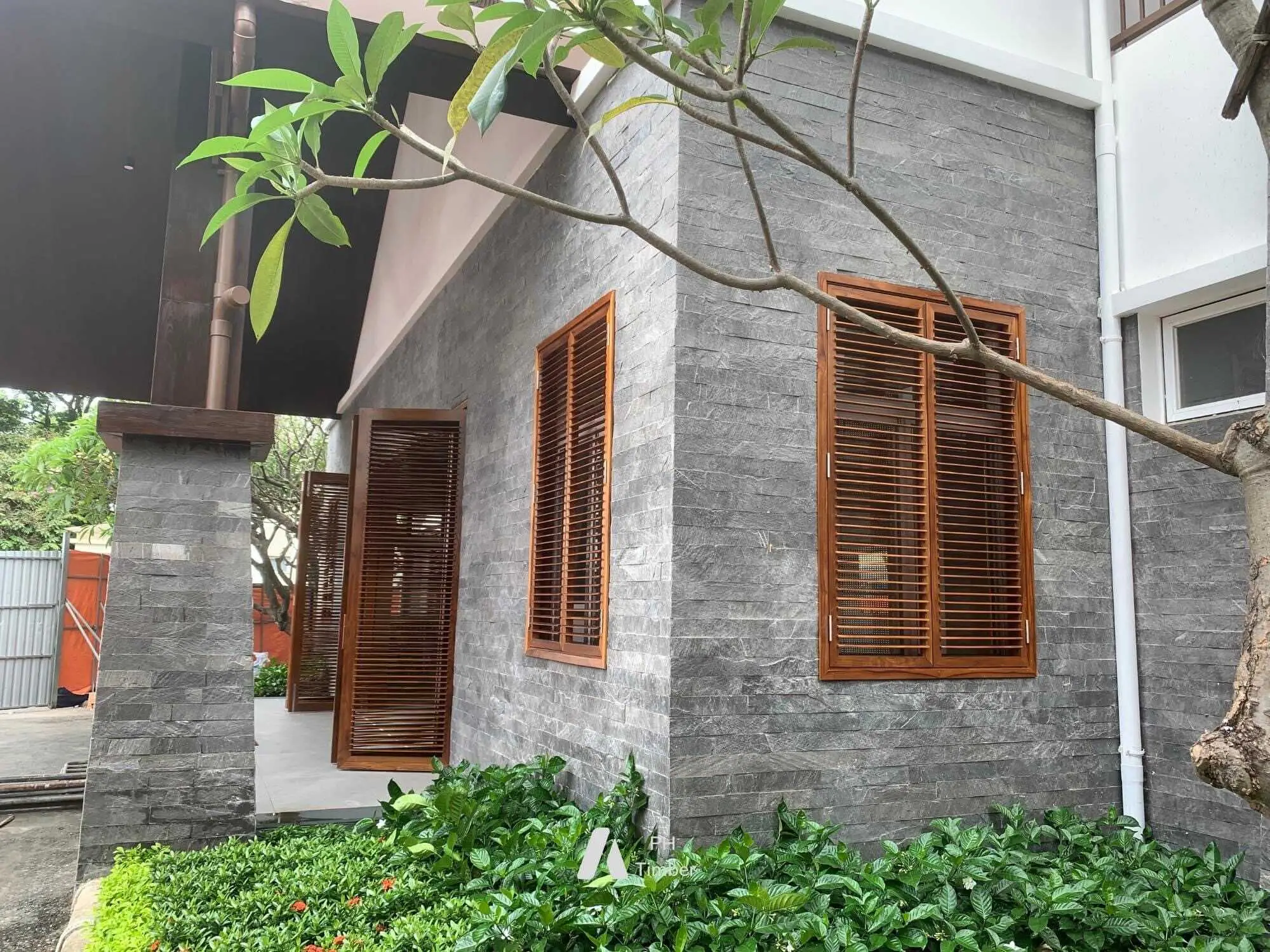 Báo giá cửa gỗ Teak: Tìm hiểu về loại gỗ quý này