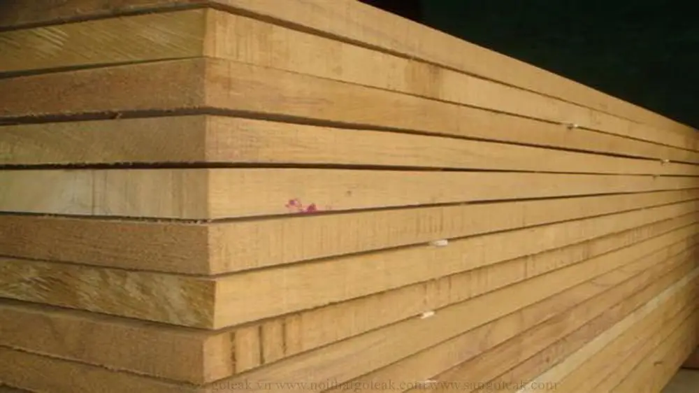Gỗ Teak Xẻ Nhập Khẩu: Tuyệt tác từ thiên nhiên Gỗ Teak Xẻ Nhập Khẩu: Tuyệt tác từ thiên nhiên