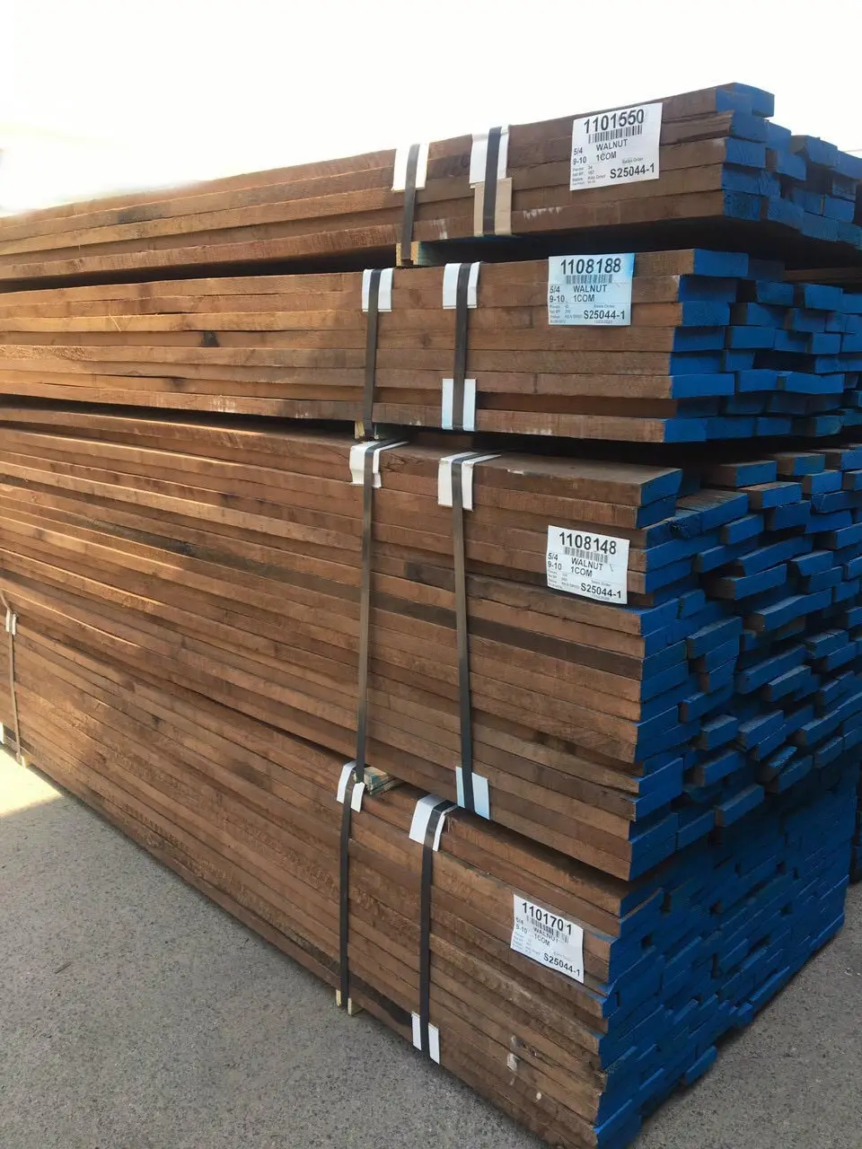 Gỗ Teak Xẻ Nhập Khẩu: Tuyệt tác từ thiên nhiên