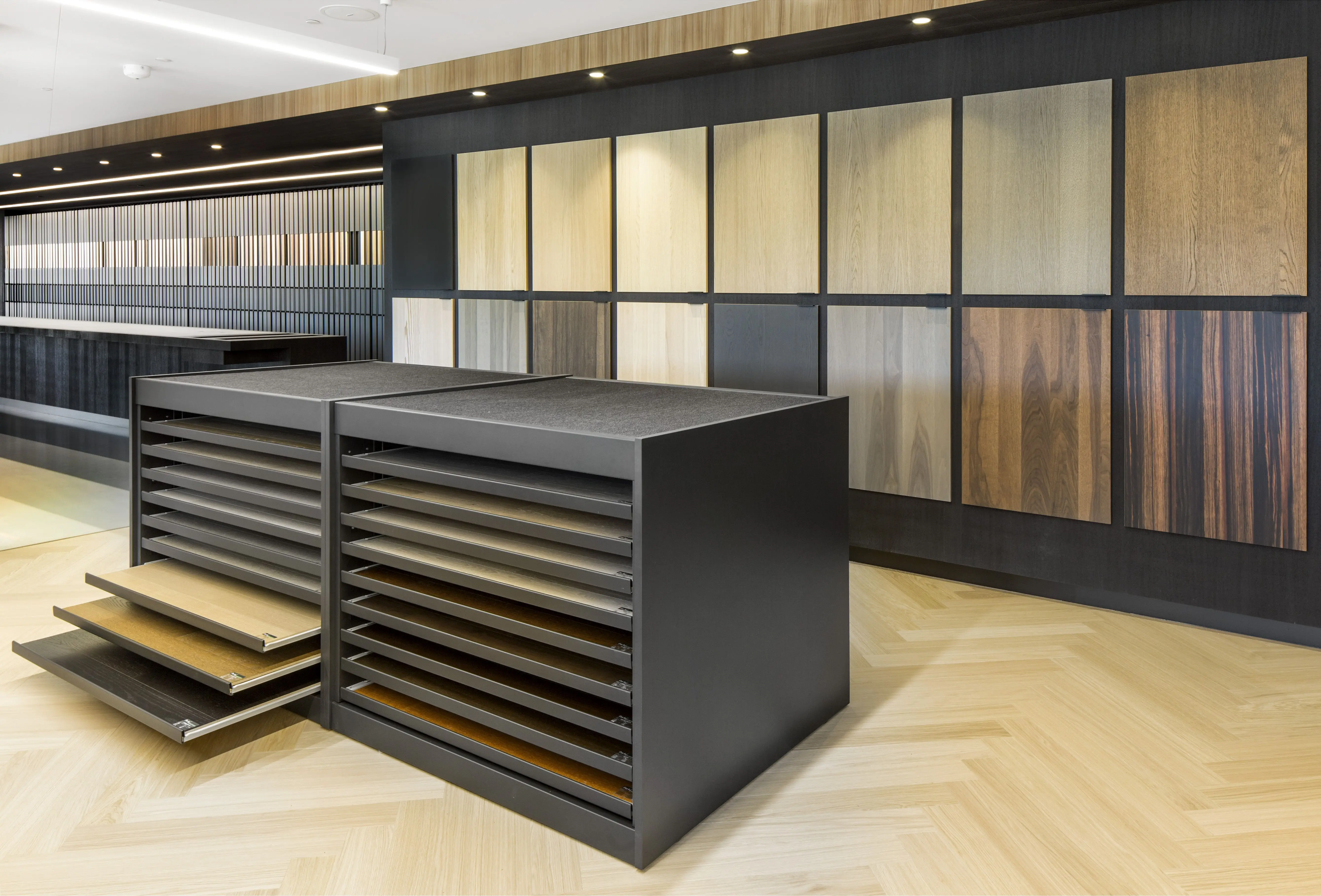 Khám Phá Plywood Veneer Trong Thiết Kế Nội Thất Hiện Đại