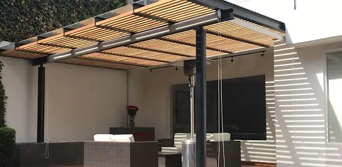 Giàn Hoa Pegola: Thổi Hồn Cho Khu Vườn