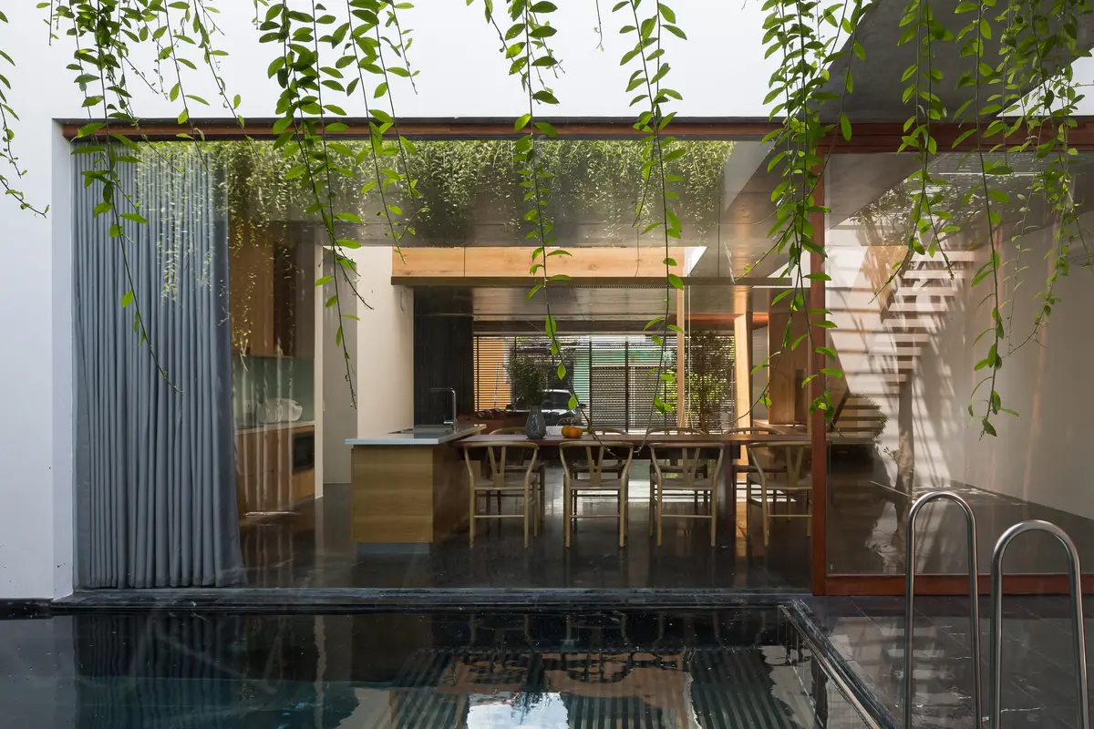 Q House - Kiến trúc định hình phong cách sống | BHA