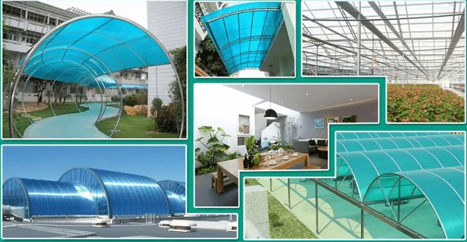 Kính Nhựa Polycarbonate: Ứng Dụng, Ưu Điểm Hướng Dẫn Sử Dụng Kính Nhựa Polycarbonate: Ứng Dụng, Ưu Điểm Hướng Dẫn Sử Dụng