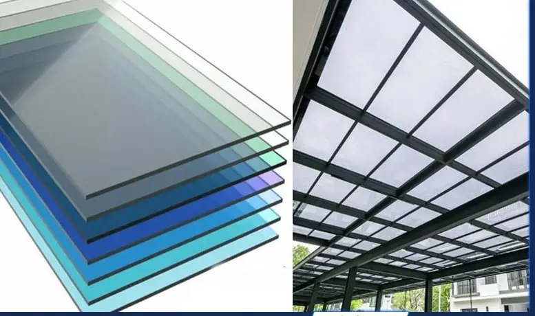 Tấm Lợp Lấy Sáng Polycarbonate - Giá Cả và Đánh Giá Mới Nhất 2024 Tại Vinahome