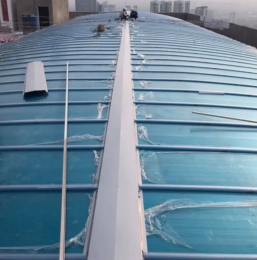 Tấm Lợp Lấy Sáng Polycarbonate - Giá Cả và Đánh Giá Mới Nhất 2024 Tại Vinahome
