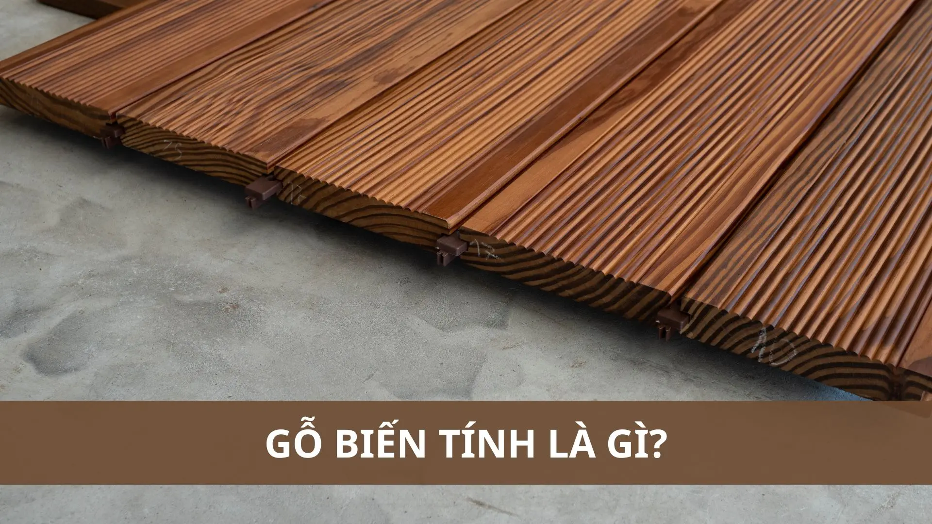 Cửa Gỗ Biến Tính Ngoại Thất: Ưu Nhược Điểm Cách Chọn Cửa Gỗ Biến Tính Ngoại Thất: Ưu Nhược Điểm Cách Chọn
