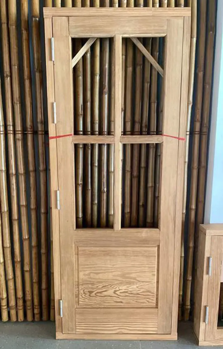 Cửa Gỗ Biến Tính Ngoại Thất: Ưu Nhược Điểm Cách Chọn Cửa Gỗ Biến Tính Ngoại Thất: Ưu Nhược Điểm Cách Chọn