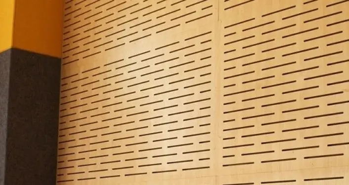 Đánh giá gỗ tiêu âm - Sự lựa chọn tuyệt vời cho không gian sống và làm việc