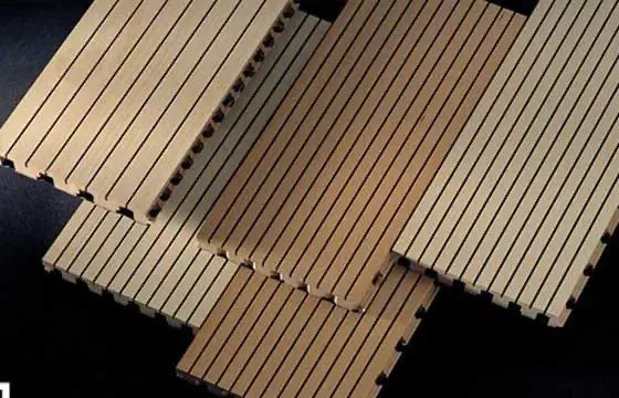 Đánh giá gỗ tiêu âm - Sự lựa chọn tuyệt vời cho không gian sống và làm việc
