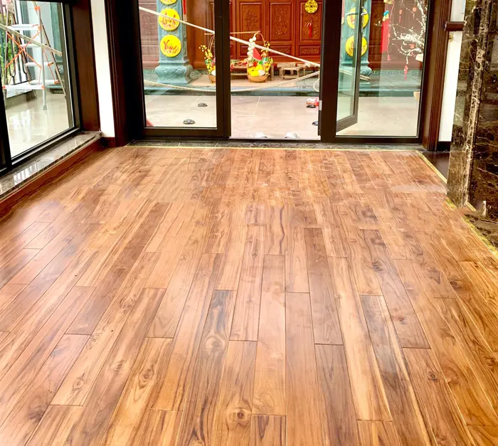 Sàn gỗ Teak dễ dàng lắp đặt - Hướng dẫn chi tiết và câu hỏi thường gặp