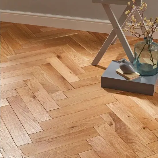 Thi công sàn gỗ xương cá: Tạo điểm nhấn sang trọng cho không gian sống