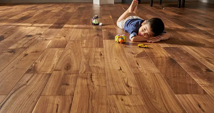 Sàn gỗ tự nhiên cao cấp: Giải pháp hoàn hảo cho không gian sống Sàn gỗ tự nhiên cao cấp: Giải pháp hoàn hảo cho không gian sống