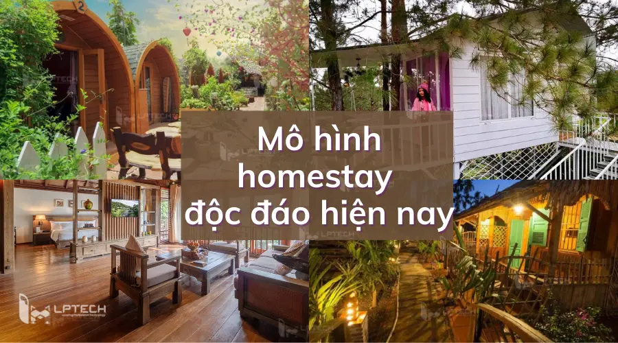 Kinh Nghiệm Kinh Doanh Homestay Từ A-Z | Bí Quyết Thành Công