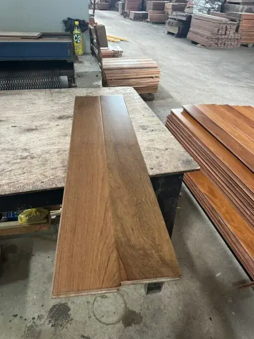 Gỗ Teak Myanmar: Đặc điểm, ứng dụng và giá trị