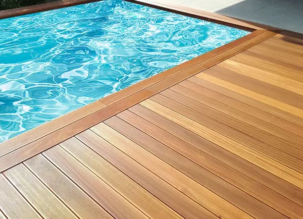 Sàn gỗ Teak thân thiện với môi trường