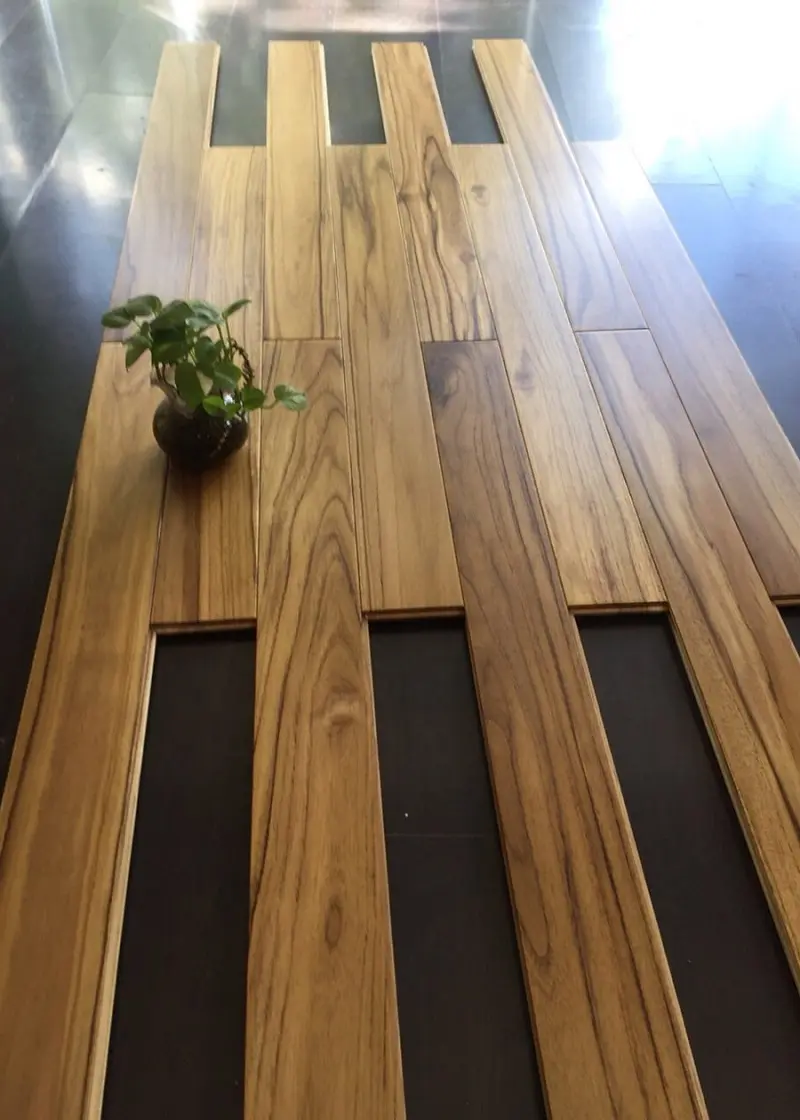 Gỗ Teak là gì? Tìm hiểu về loại gỗ quý này