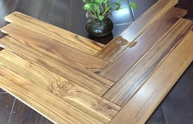Sàn gỗ Teak chống cháy: Tính năng, ứng dụng và lựa chọn tốt cho không gian của bạn
