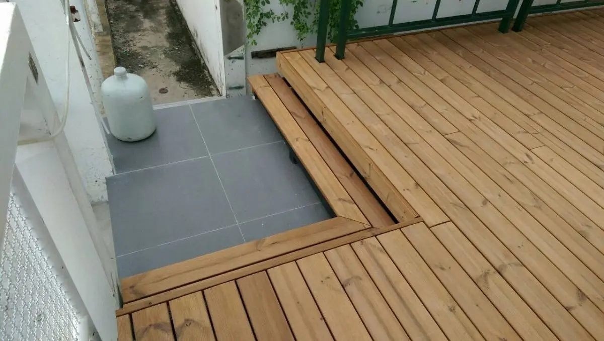 Giá sàn gỗ Thermo Pine Hồ Chí Minh Giá sàn gỗ Thermo Pine Hồ Chí Minh