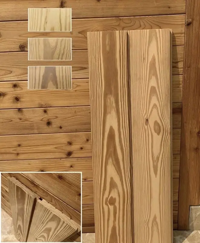 Sàn gỗ Thermo Pine không phai màu Hồ Chí Minh: Giải pháp lý tưởng cho không gian ngoại thất Sàn gỗ Thermo Pine không phai màu Hồ Chí Minh: Giải pháp lý tưởng cho không gian ngoại thất