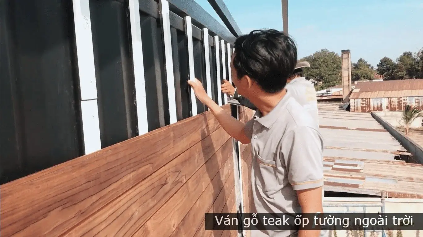 Giá gỗ teak lào: Tìm hiểu về một loại gỗ quý hiếm