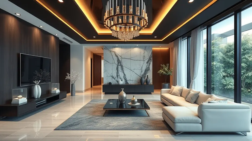 Các phong cách thiết kế nội thất thịnh hành Các phong cách thiết kế nội thất thịnh hành