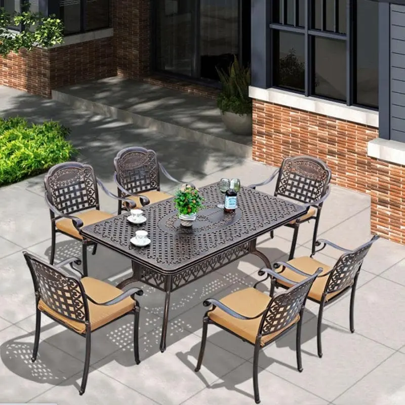 Bàn Ghế Ngoài Trời Đẹp: Sắt, Nhựa, Gỗ - Adepvn Bàn Ghế Ngoài Trời Đẹp: Sắt, Nhựa, Gỗ - Adepvn