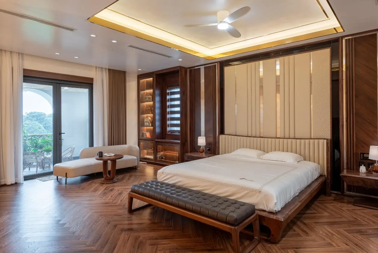 thiết kế nội thất biệt thự