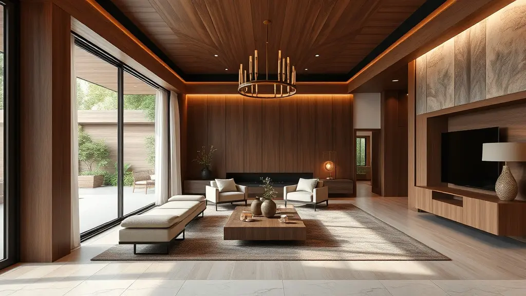 5 hạng mục thiết kế nội thất biệt thự quan trọng 5 hạng mục thiết kế nội thất biệt thự quan trọng